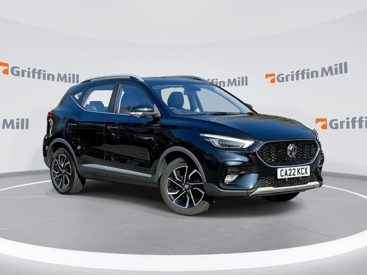 MG Zs 1.0 T-GDI Exclusive Euro 6 5dr