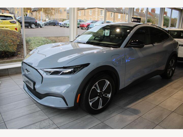 Ford Mustang Mach-E Standard Range 72kWh Select 5dr