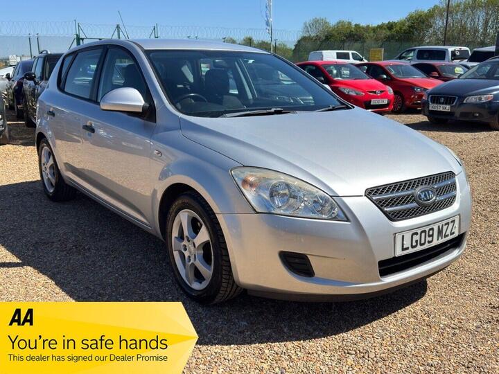 Kia CEED 1.6 CRDi GS 5dr