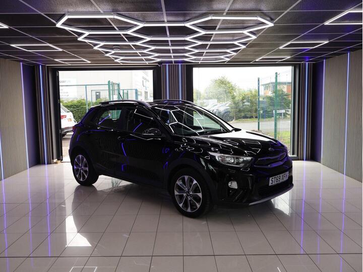 Kia STONIC 1.4 2 Euro 6 (s/s) 5dr
