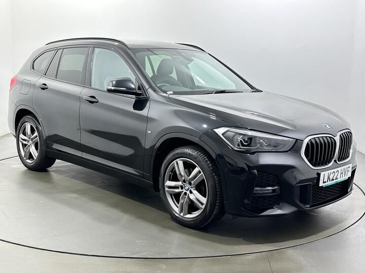 BMW X1 1.5 18i M Sport DCT SDrive Euro 6 (s/s) 5dr
