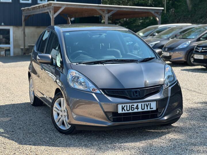 Honda Jazz 1.4 I-VTEC ES Plus CVT Euro 5 5dr