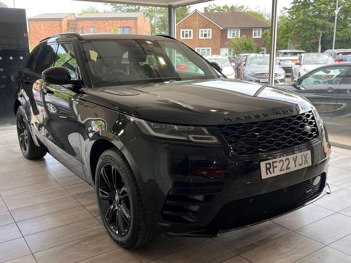 Land Rover Range Rover Velar 2.0 D200 MHEV R-Dynamic S Auto 4WD Euro 6 (s/s) 5dr