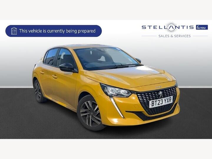 Peugeot 208 1.2 PureTech Active Premium + Euro 6 (s/s) 5dr