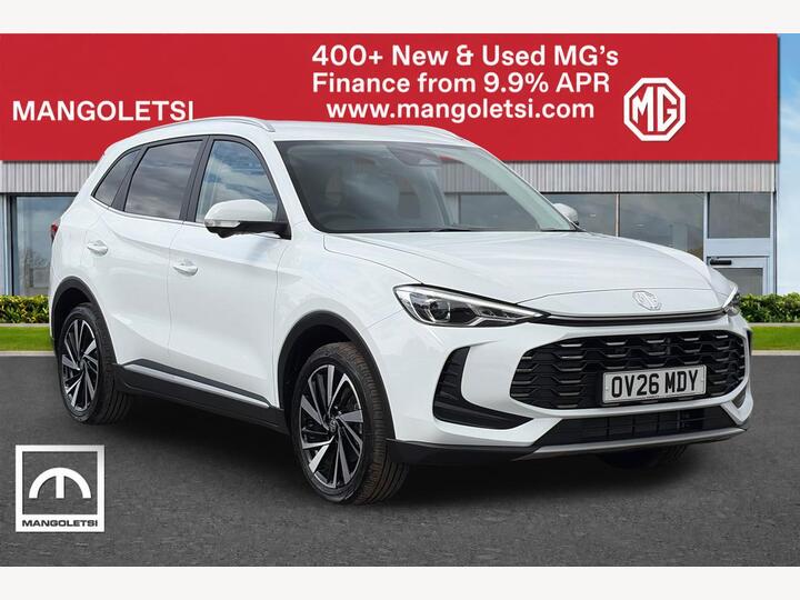 MG MG ZS 1.5 Hybrid+ Trophy Auto Euro 6 (s/s) 5dr