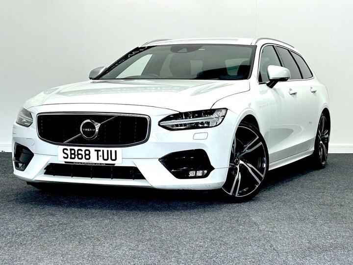 Volvo V90 2.0 D5 PowerPulse R-Design Pro Auto AWD Euro 6 (s/s) 5dr
