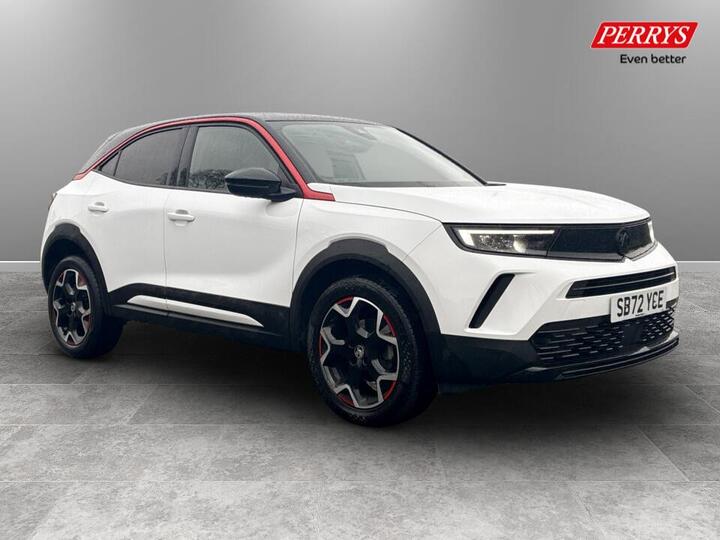 Vauxhall Mokka 1.2 Turbo GS Auto Euro 6 (s/s) 5dr