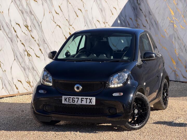 Smart Fortwo 0.9T Prime Sport (Premium) Twinamic Euro 6 (s/s) 2dr