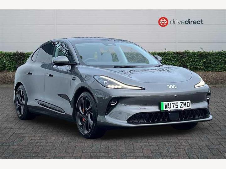 MG MG IM6 100kWh Launch Edition Auto 4WD 5dr