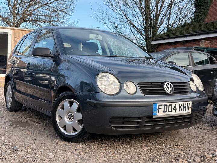 Volkswagen Polo 1.2 Twist 5dr