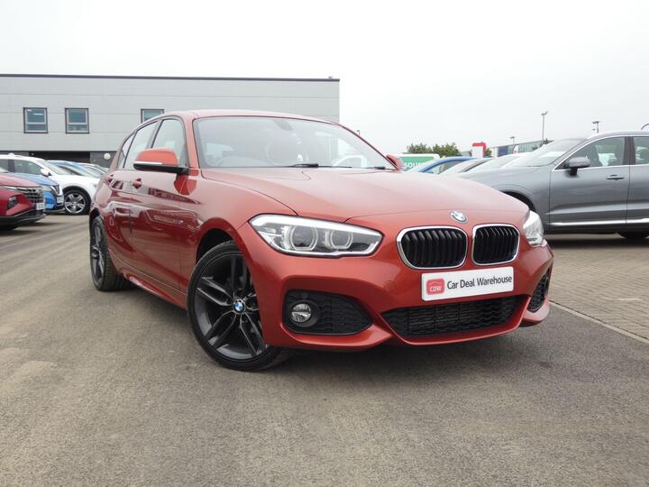 BMW 1 Series 1.5 118i M Sport Euro 6 (s/s) 5dr