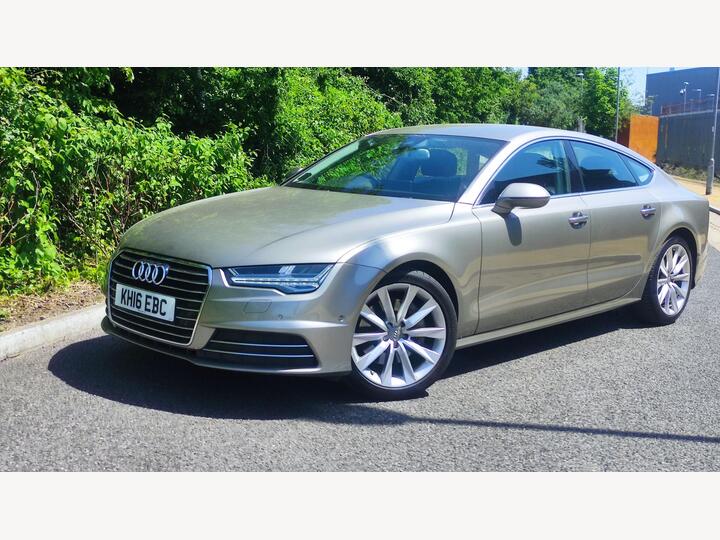Audi A7 2.0 TFSI 45 Sport Sportback S Tronic Euro 6 (s/s) 5dr