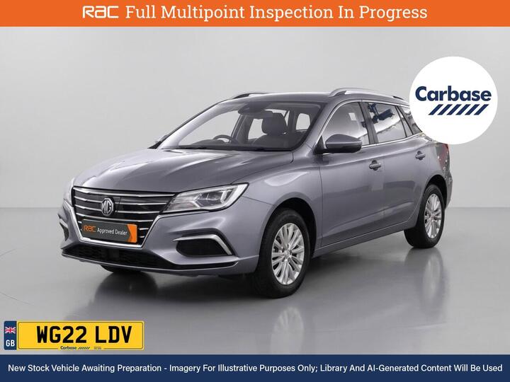MG MG5 61.1kWh Exclusive Long Range Auto 5dr
