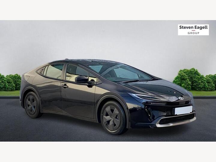 Toyota Prius 2.0 13.6kWh Design CVT Euro 6 (s/s) 5dr