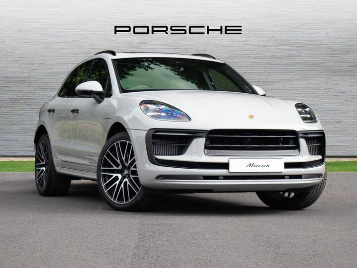 Porsche Macan 2.9T V6 S PDK 4WD Euro 6 (s/s) 5dr