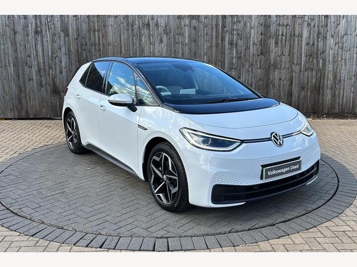 Volkswagen ID.3 Pro S 77kWh Tour Auto 5dr