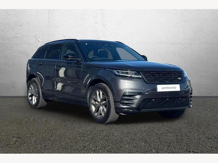 Land Rover RANGE ROVER VELAR 2.0 D200 MHEV Dynamic SE Auto 4WD Euro 6 (s/s) 5dr