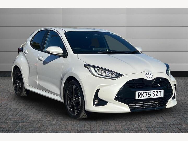 Toyota Yaris 1.5 VVT-h Excel E-CVT Euro 6 (s/s) 5dr