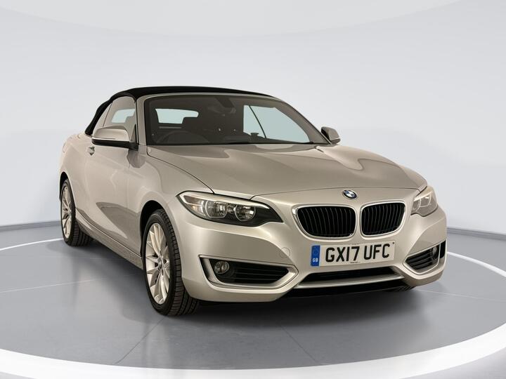 BMW 2 Series 1.5 218i SE Euro 6 (s/s) 2dr