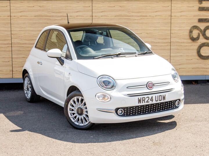 Fiat 500 1.0 MHEV Euro 6 (s/s) 3dr