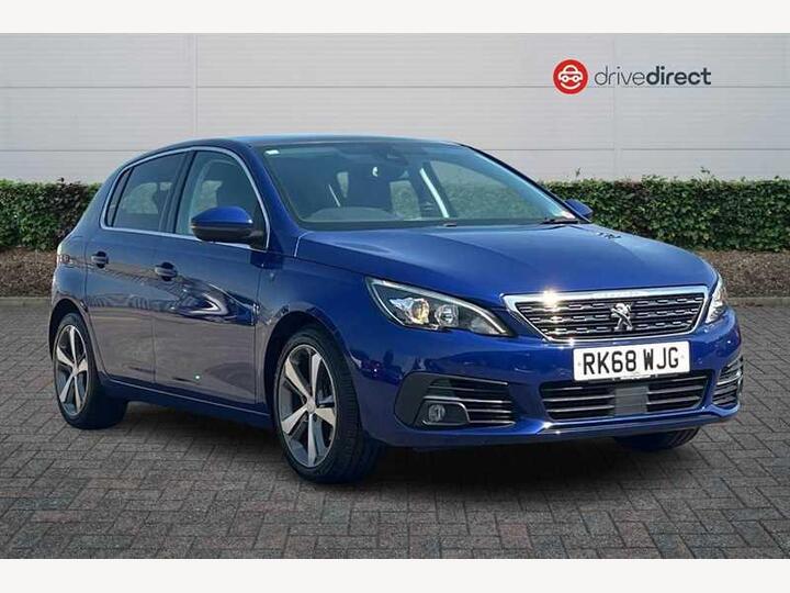 Peugeot 308 1.2 PureTech Tech Edition Euro 6 (s/s) 5dr