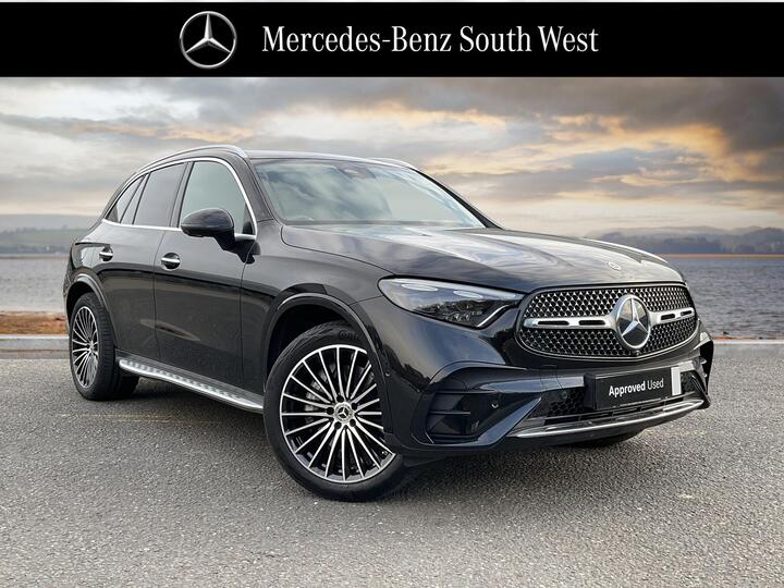 Mercedes-Benz GLC 2.0 GLC300h MHEV AMG Line (Premium Plus) G-Tronic+ 4MATIC Euro 6 (s/s) 5dr Mercedes-Benz GLC 2.0 GLC300h MHEV AMG Line (Premium Plus) G-Tronic+ 4MATIC Euro 6 (s/s) 5dr