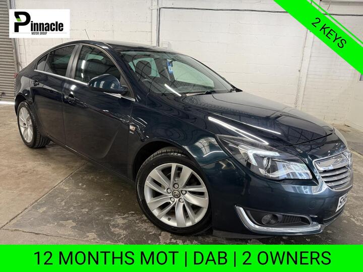 Vauxhall Insignia 1.8 16V SRi Euro 5 5dr