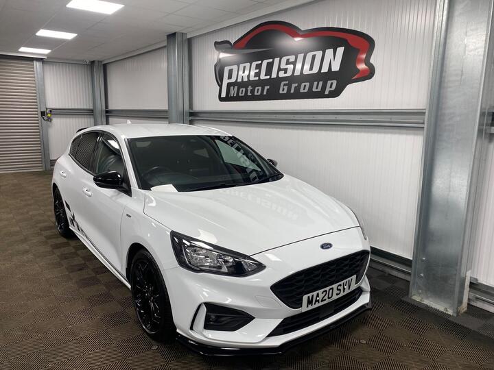 Ford Focus 1.0T EcoBoost ST-Line X Euro 6 (s/s) 5dr