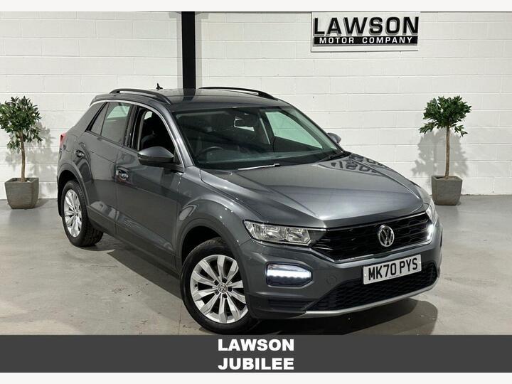 Volkswagen T-ROC 2.0 TDI SE Euro 6 (s/s) 5dr