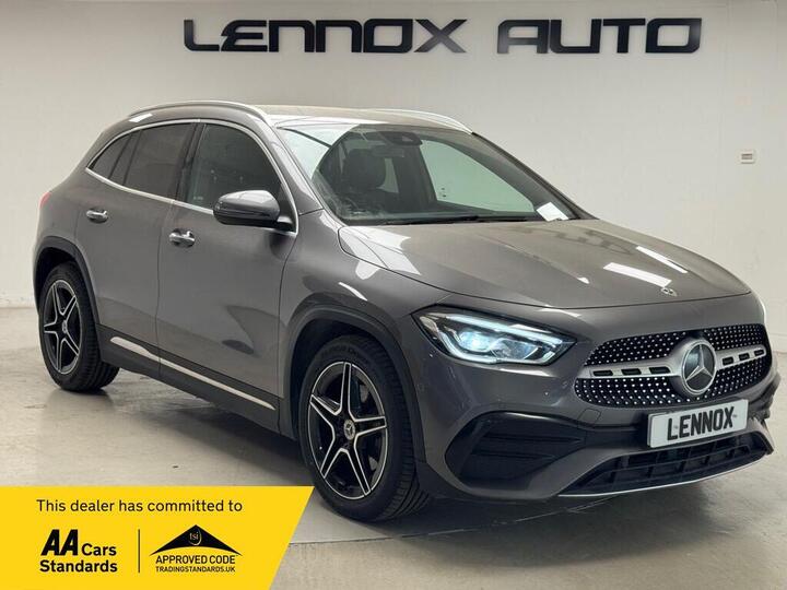 Mercedes-Benz GLA 1.3 GLA200 AMG Line (Premium) 7G-DCT Euro 6 (s/s) 5dr