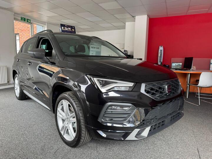 SEAT Ateca 1.5 TSI EVO FR Line DSG Euro 6 (s/s) 5dr