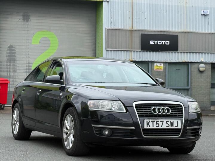 Audi A6 Saloon 2.0 TDI SE 4dr