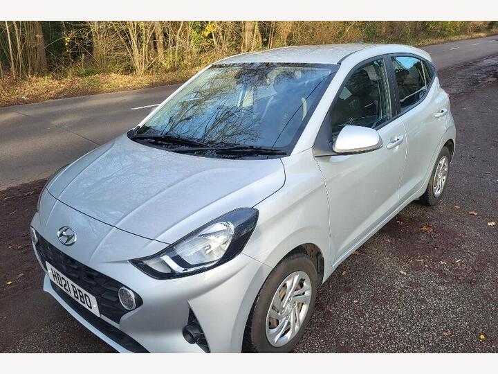 Hyundai I10 1.0 SE Euro 6 (s/s) 5dr