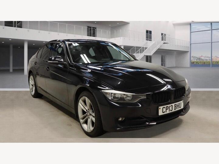 BMW 3 Series 1.6 316i Sport Euro 6 (s/s) 4dr BMW 3 Series 1.6 316i Sport Euro 6 (s/s) 4dr