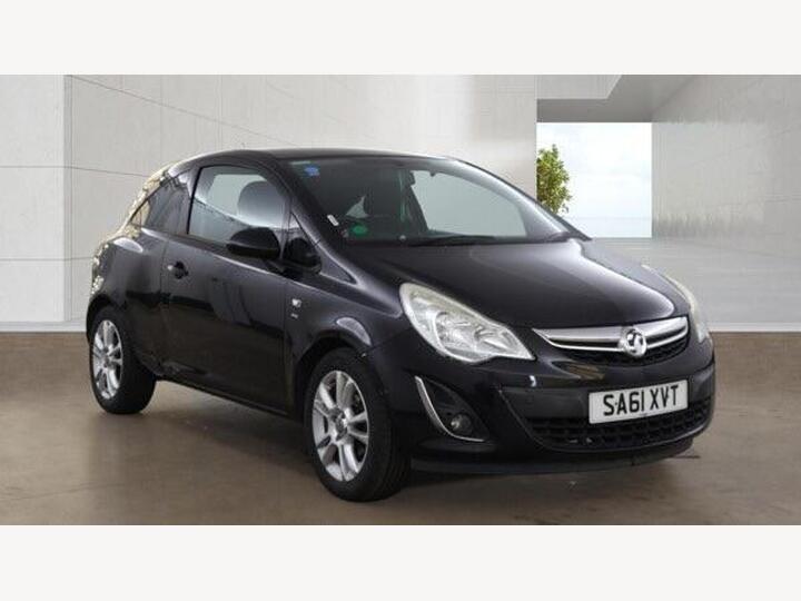 Vauxhall Corsa 1.4 16V SXi Auto Euro 5 3dr (A/C)