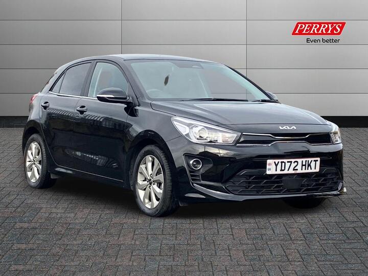 Kia Rio 1.0 T-GDi MHEV 3 Euro 6 (s/s) 5dr