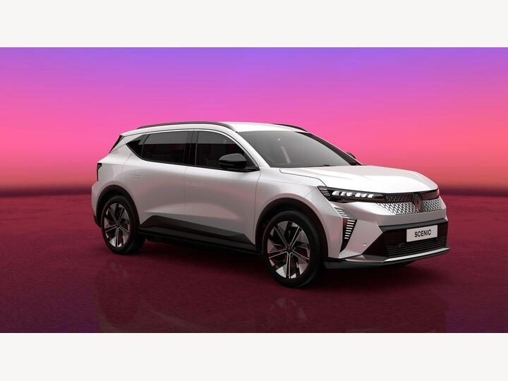 Renault SCENIC E-TECH 100% ELECTRIC Long Range 87kWh Techno Auto 5dr (11kW Charger)