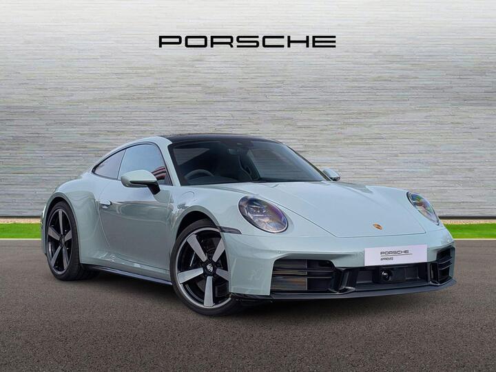 Porsche 911 3.0T 992 Carrera S PDK Euro 6 (s/s) 2dr