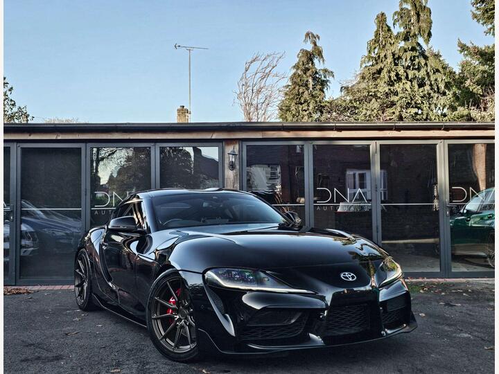 Toyota GR SUPRA 3.0T GR Pro Auto Euro 6 (s/s) 3dr