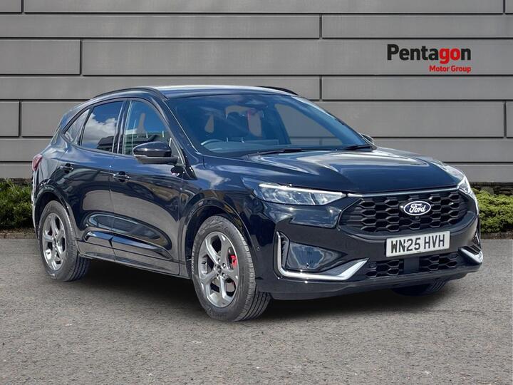 Ford Kuga 2.5h Duratec ST-Line CVT Euro 6 (s/s) 5dr