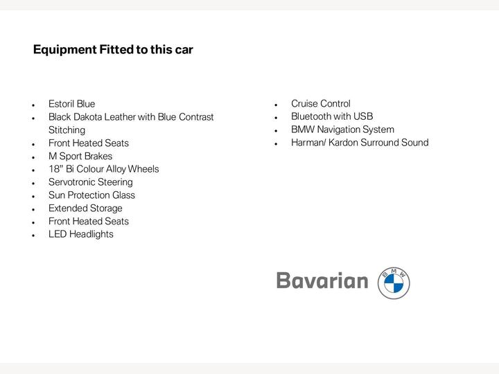 BMW 1 Series 1.5 118i GPF M Sport Shadow Edition Euro 6 (s/s) 5dr