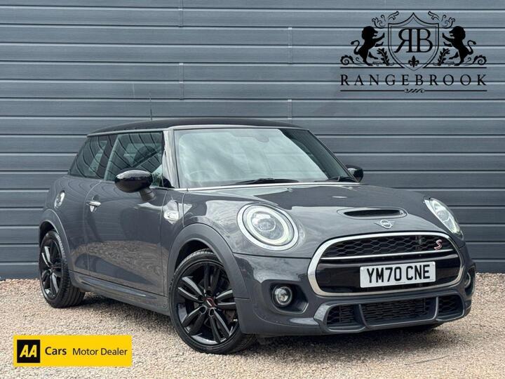 MINI HATCH 2.0 Cooper S Sport Euro 6 (s/s) 3dr