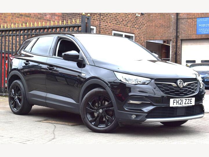 Vauxhall Grandland X 1.5 Turbo D SRi Nav Auto Euro 6 (s/s) 5dr