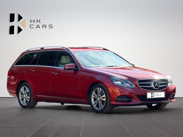 Mercedes-Benz E CLASS 2.1 E250 CDI SE G-Tronic+ Euro 5 (s/s) 5dr