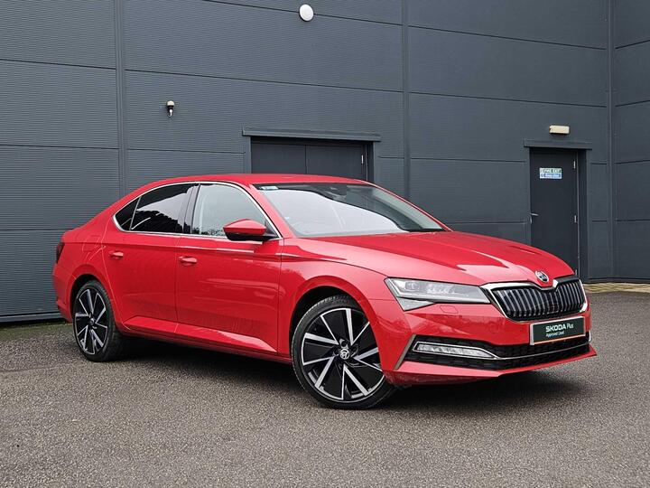 Skoda Superb 1.4 TSI IV 13kWh SE L DSG Euro 6 (s/s) 5dr
