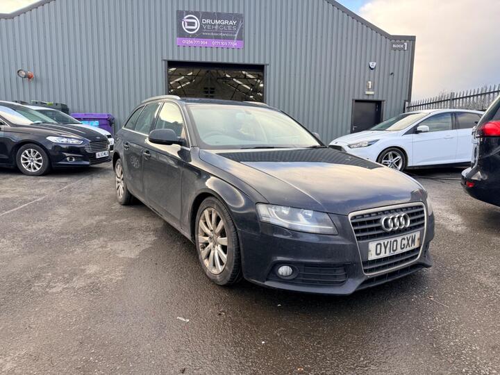 Audi A4 Avant 2.0 TDI Executive SE Euro 4 5dr