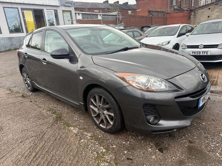 Mazda Mazda3 1.6d Venture Euro 5 5dr