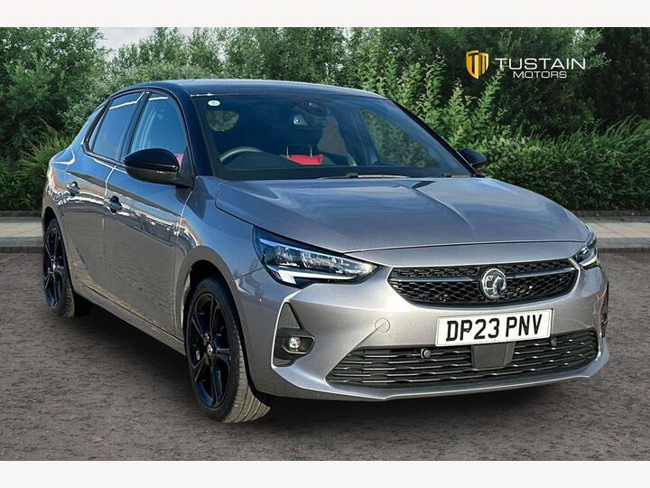 Vauxhall Corsa 1.2 GS Euro 6 5dr