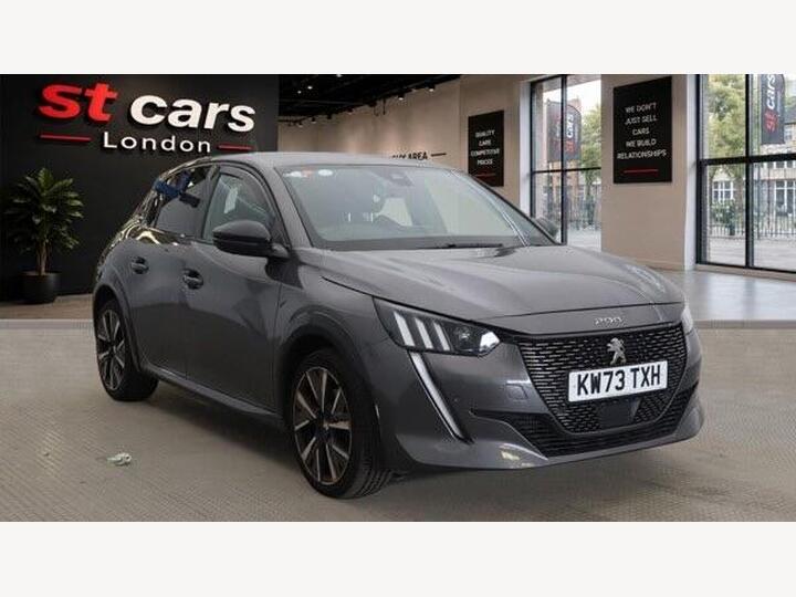 Peugeot 208 1.2 PureTech GT EAT Euro 6 (s/s) 5dr
