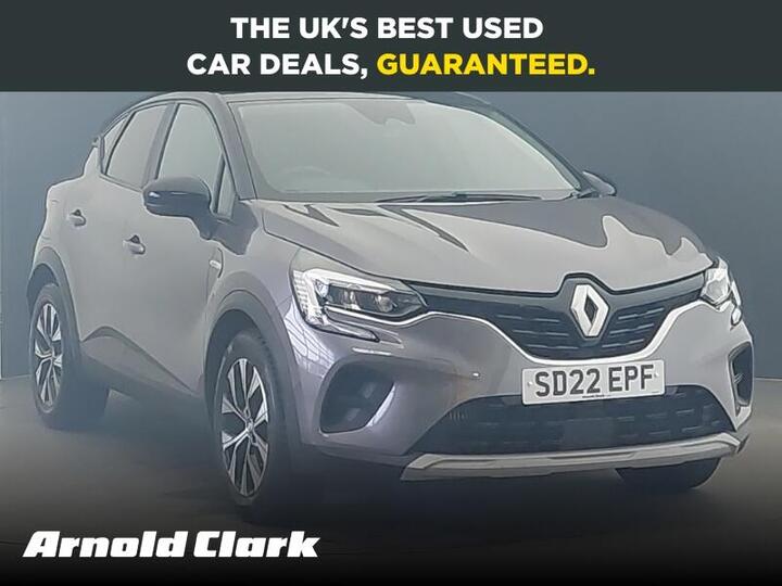 Renault Captur 1.0 TCe Limited Euro 6 (s/s) 5dr